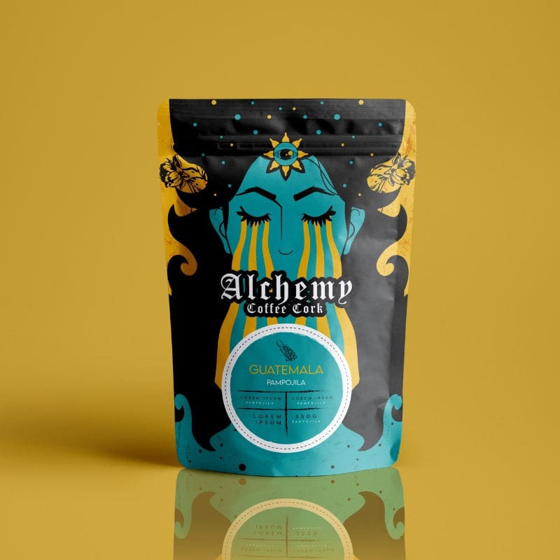 Alchemy Coffee Cork at the Marina Market photo 4