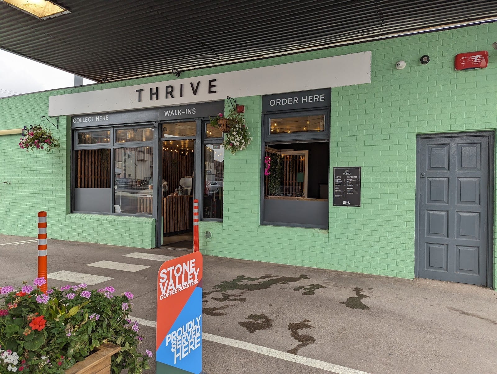 Thrive Coffee
