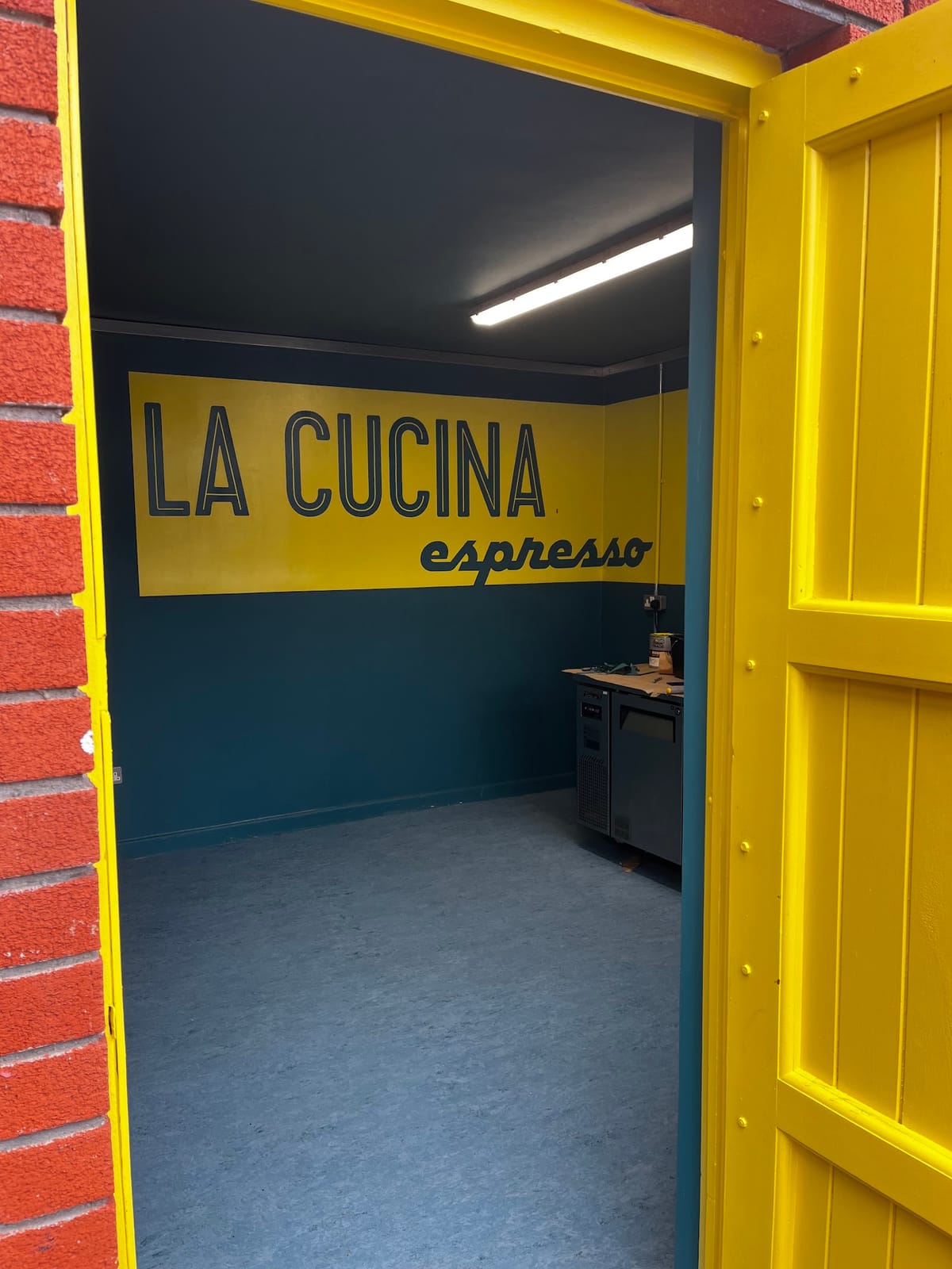 La Cucina Espresso