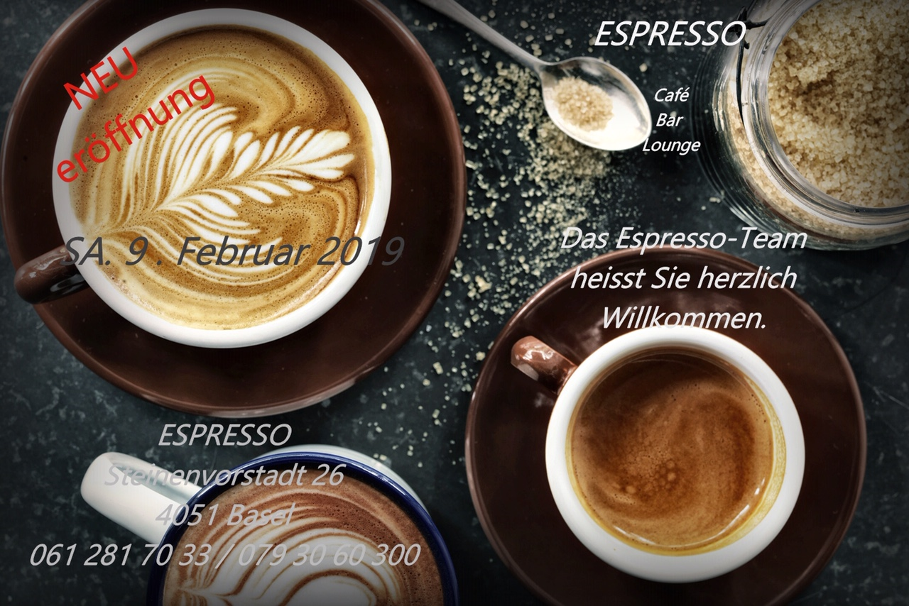 Espresso Basel photo 2