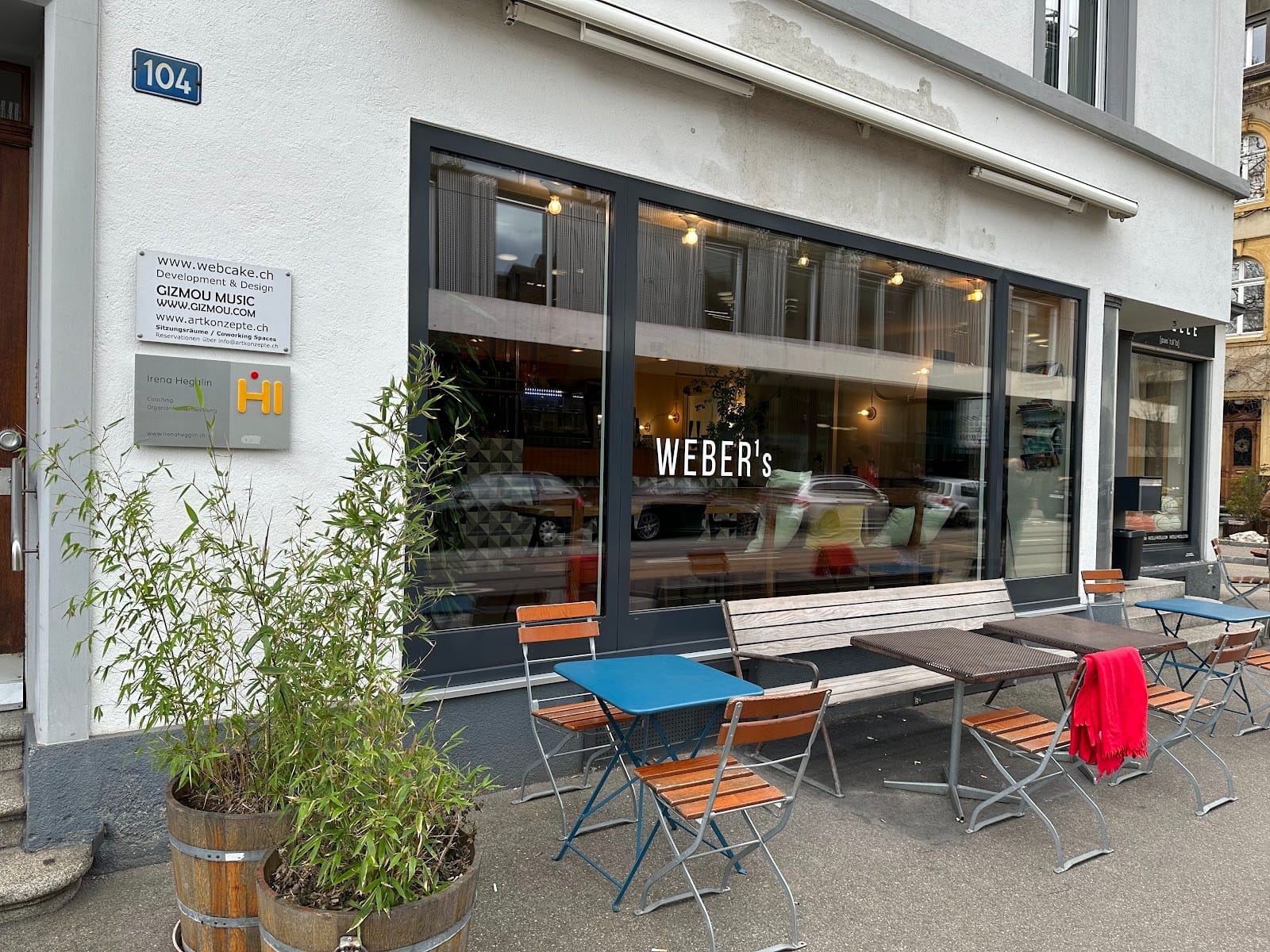WEBER¹s
