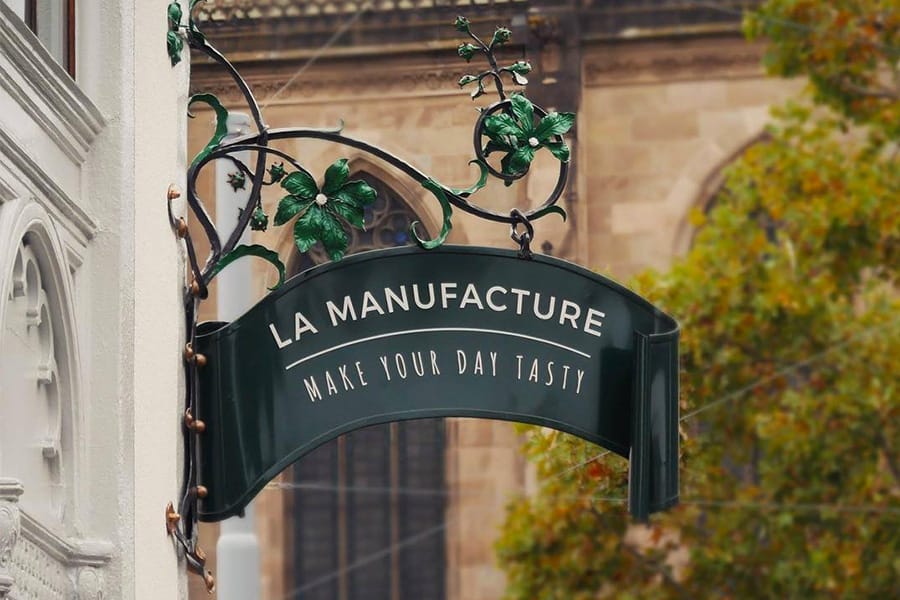 La Manufacture - Elisabethen photo 2