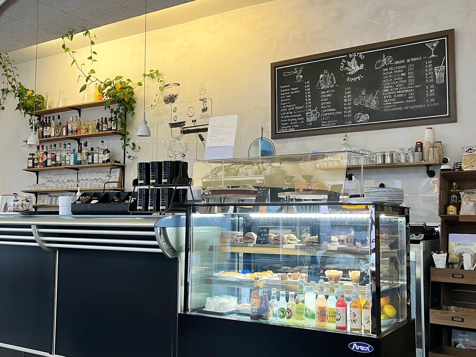 Café Bistro Spalentor