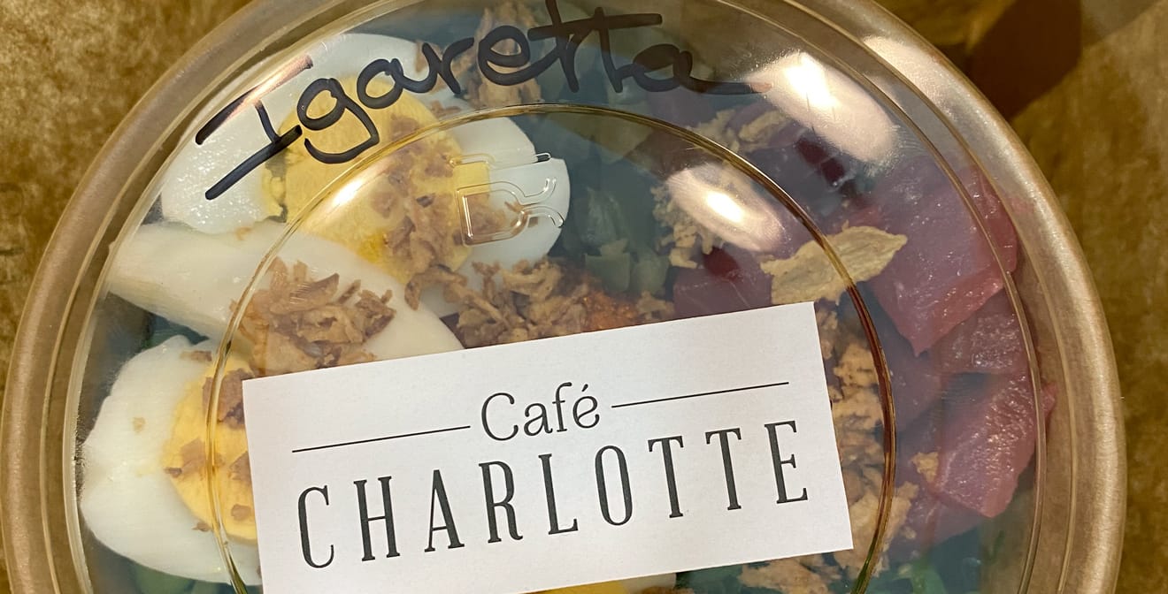 Café Charlotte - Breakfast & Poke Bowl photo 5