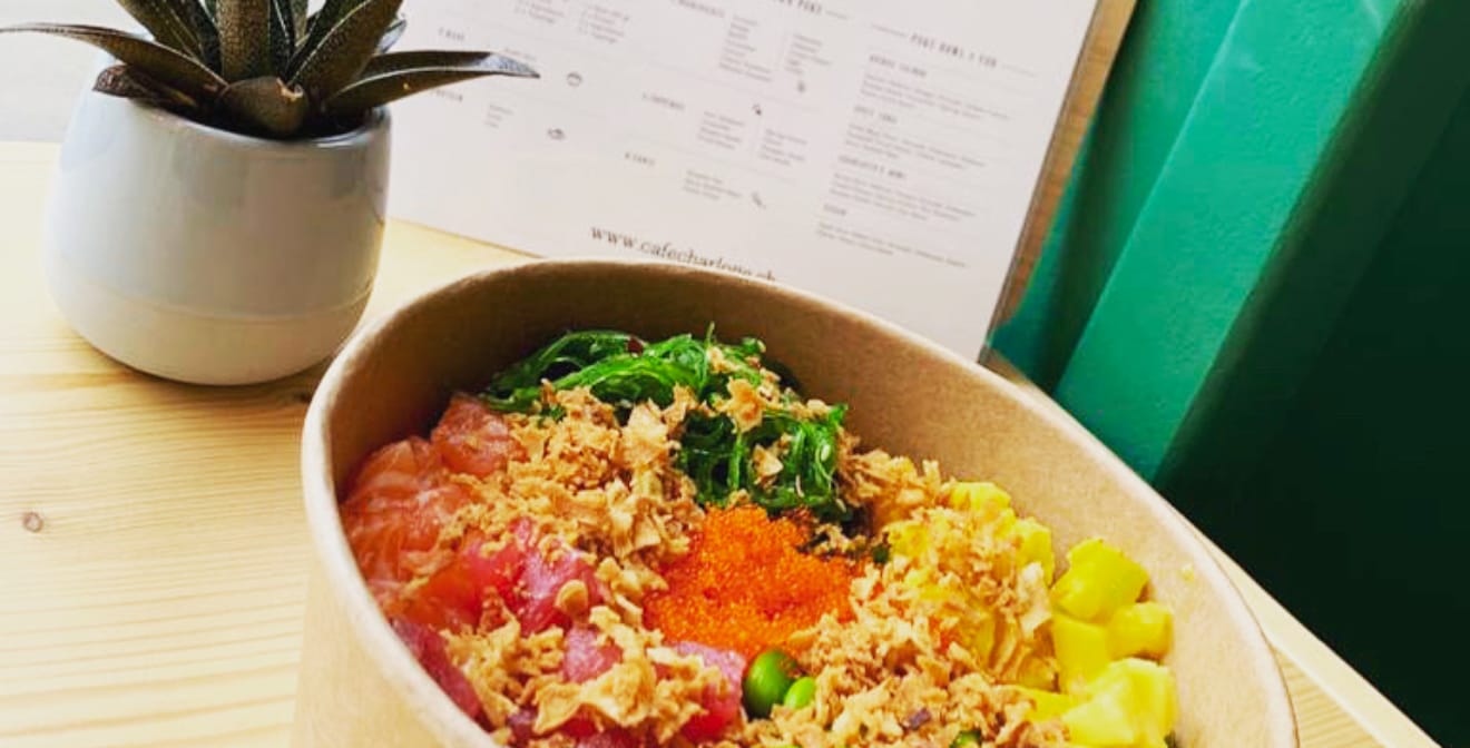 Café Charlotte - Breakfast & Poke Bowl photo 3
