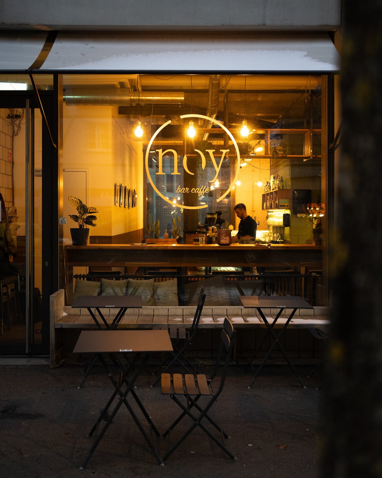noy bar caffè photo 2