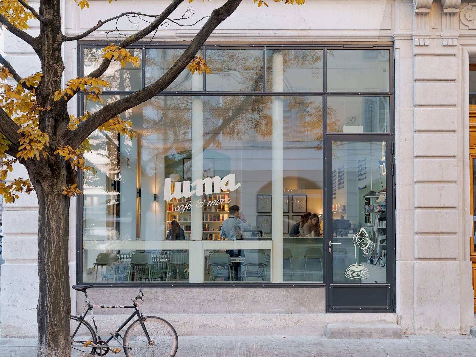 Luma café & more
