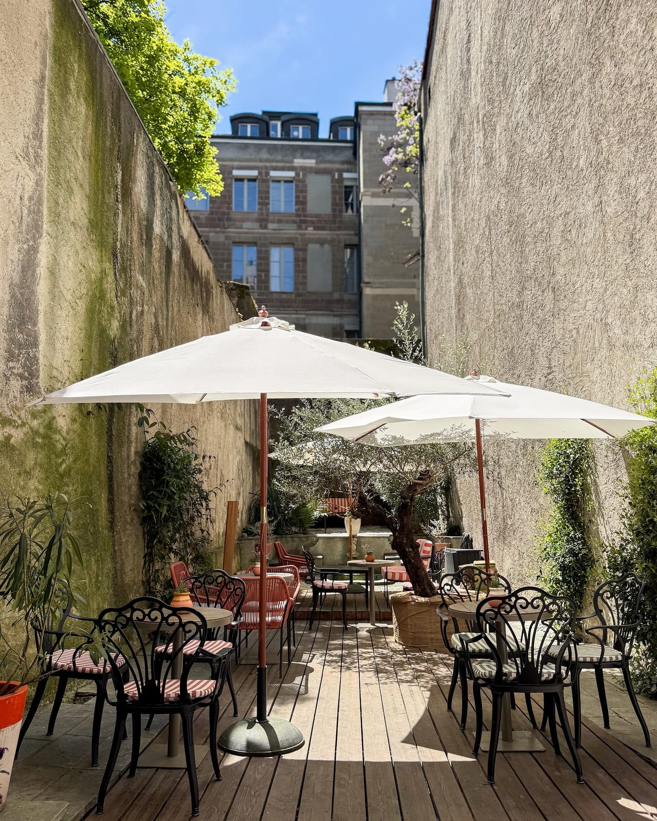 La Bastide Café