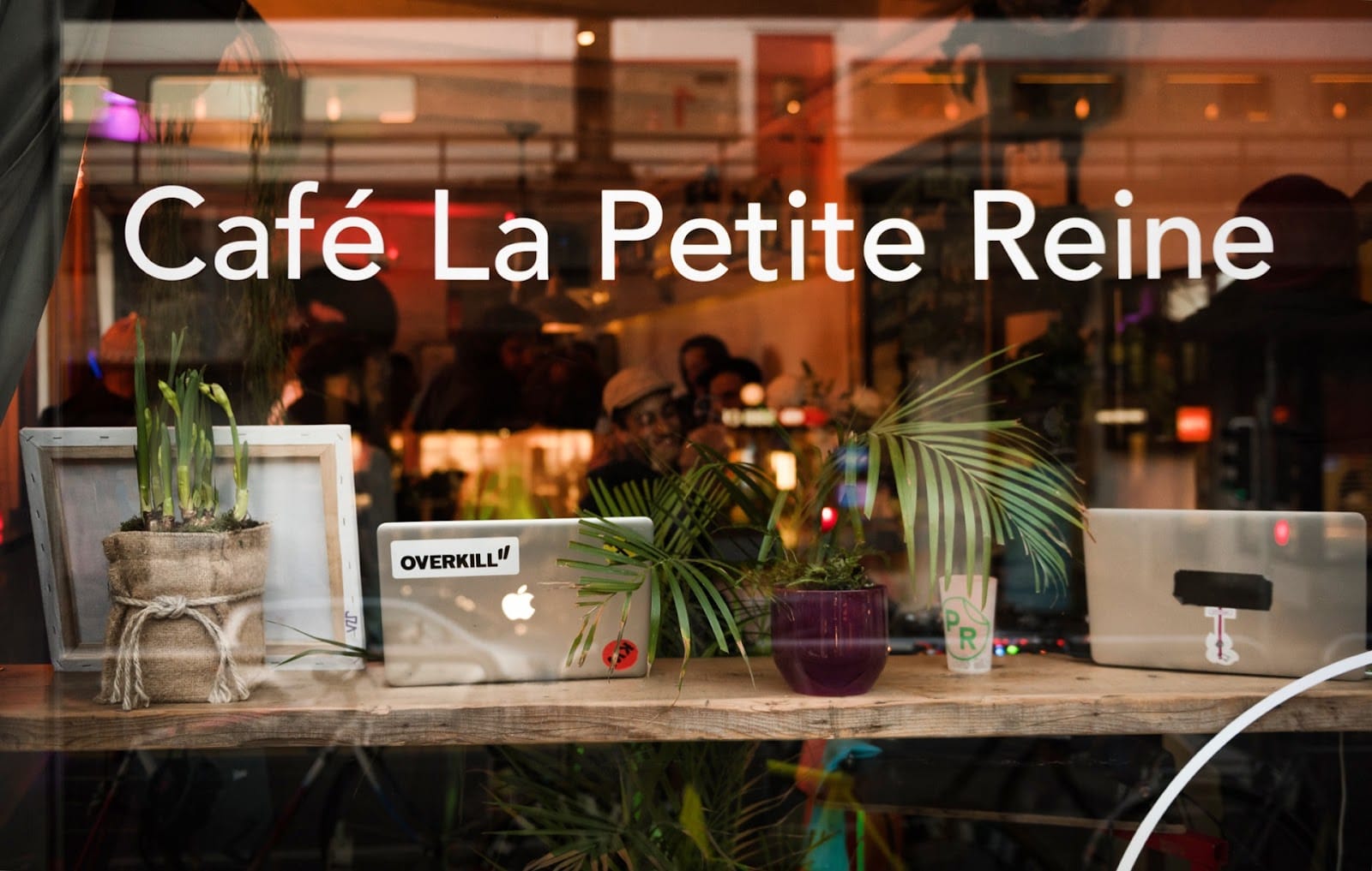 La Petite Reine