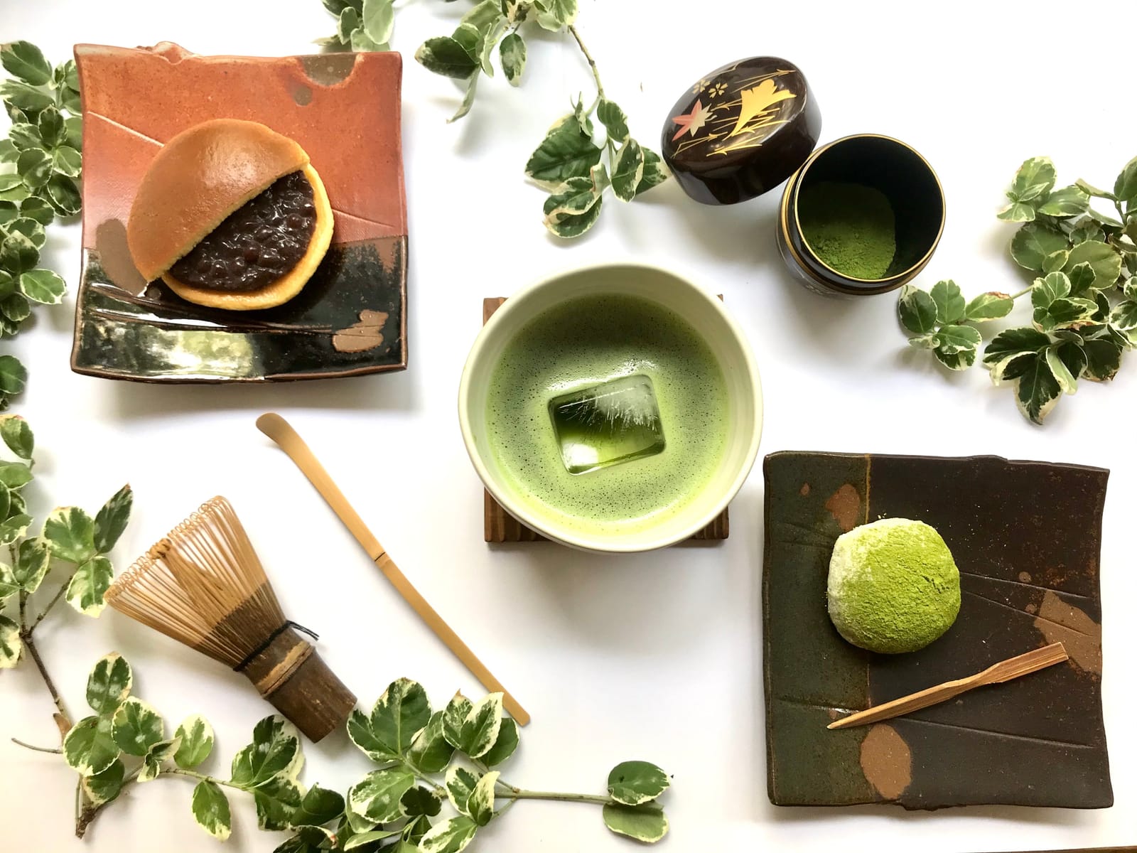 Marutcha まる茶 thé japonais photo 2