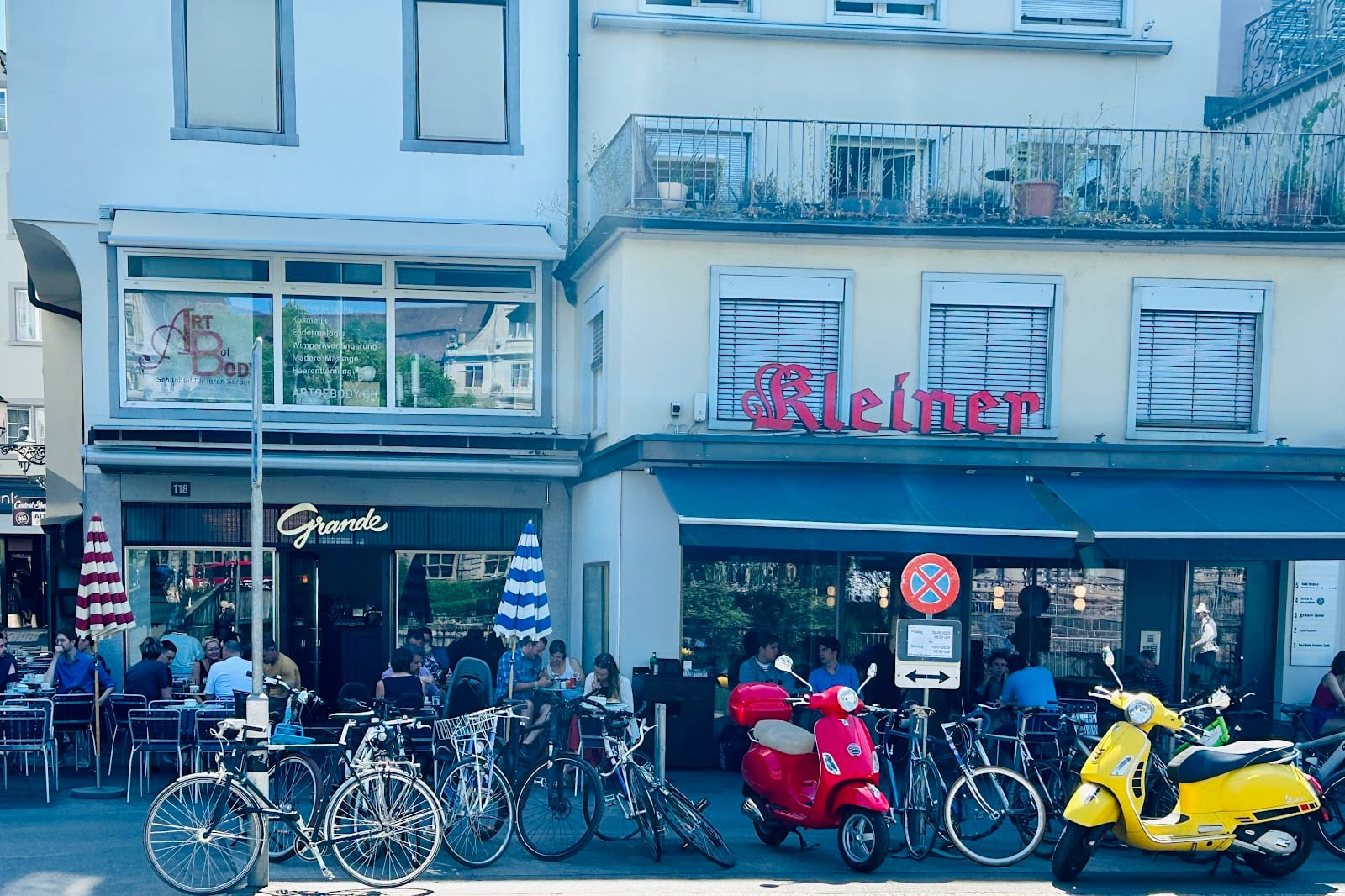 Grande Café & Bar