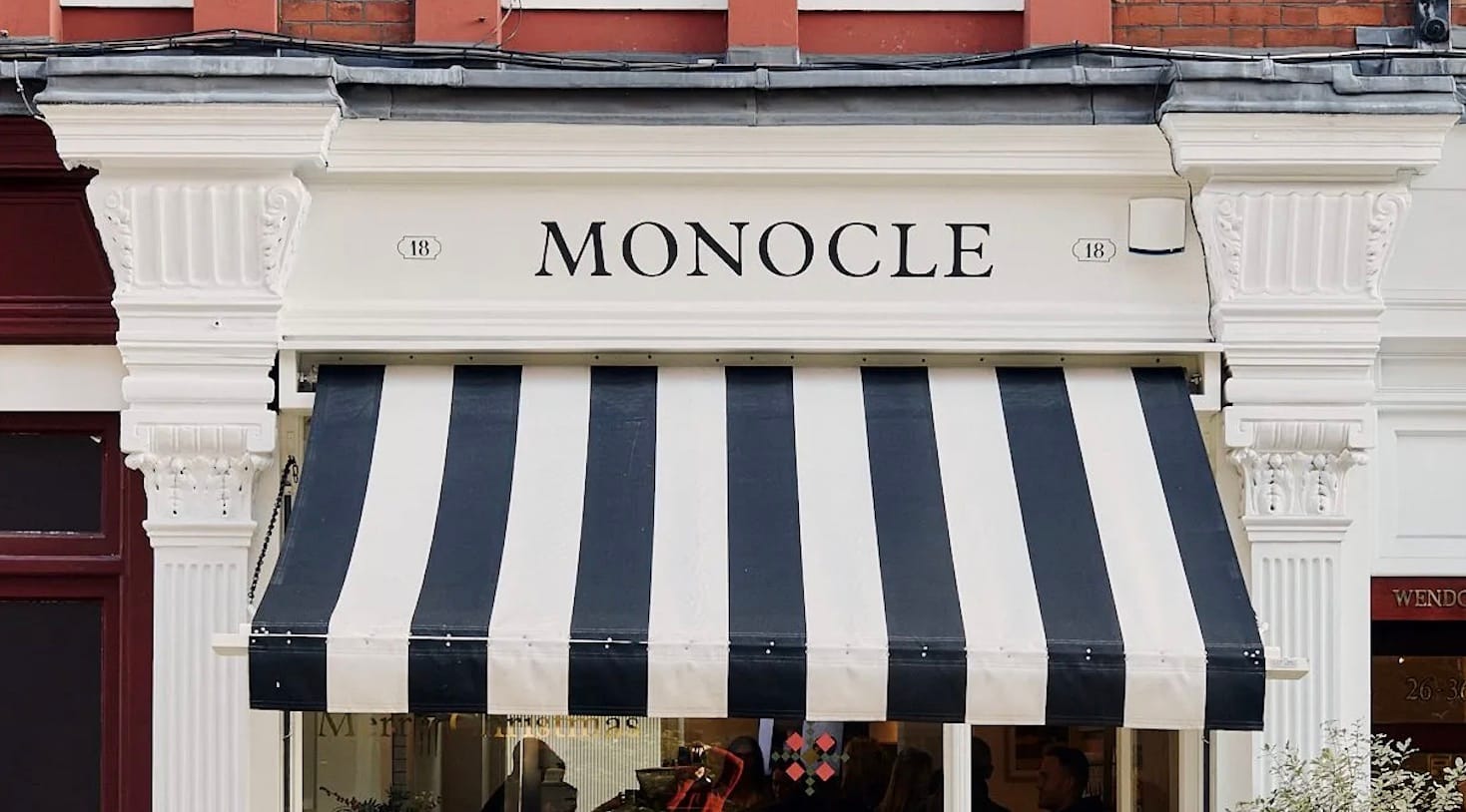 The Monocle Shop & Café, Zürich photo 2