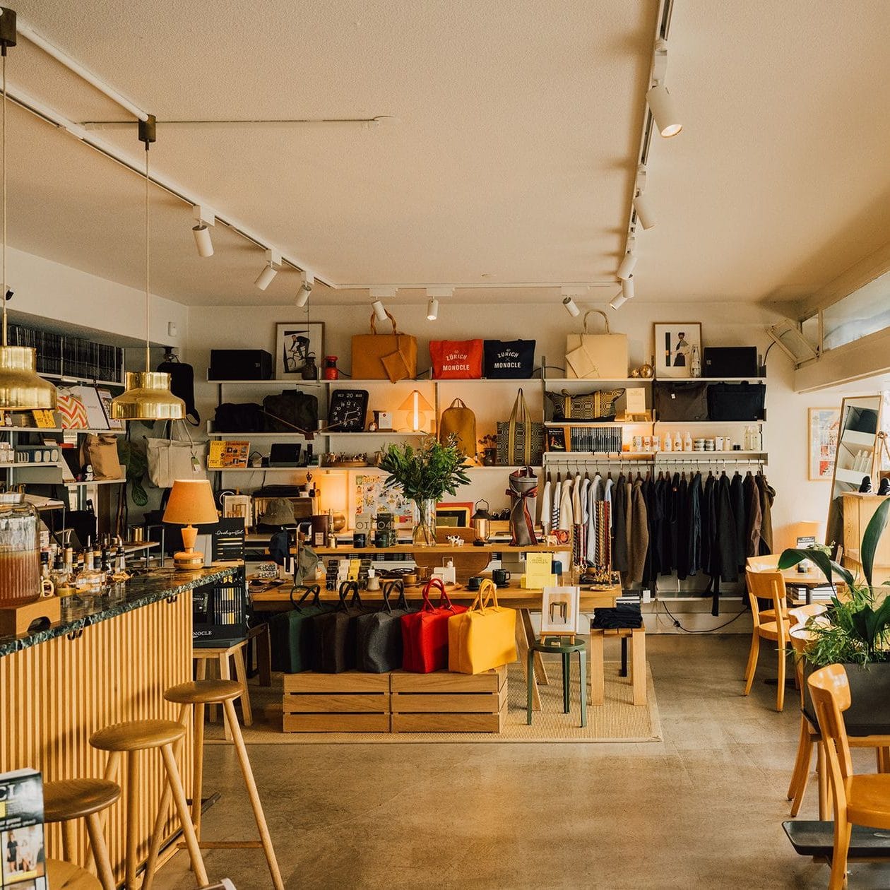 The Monocle Shop & Café, Zürich photo 7