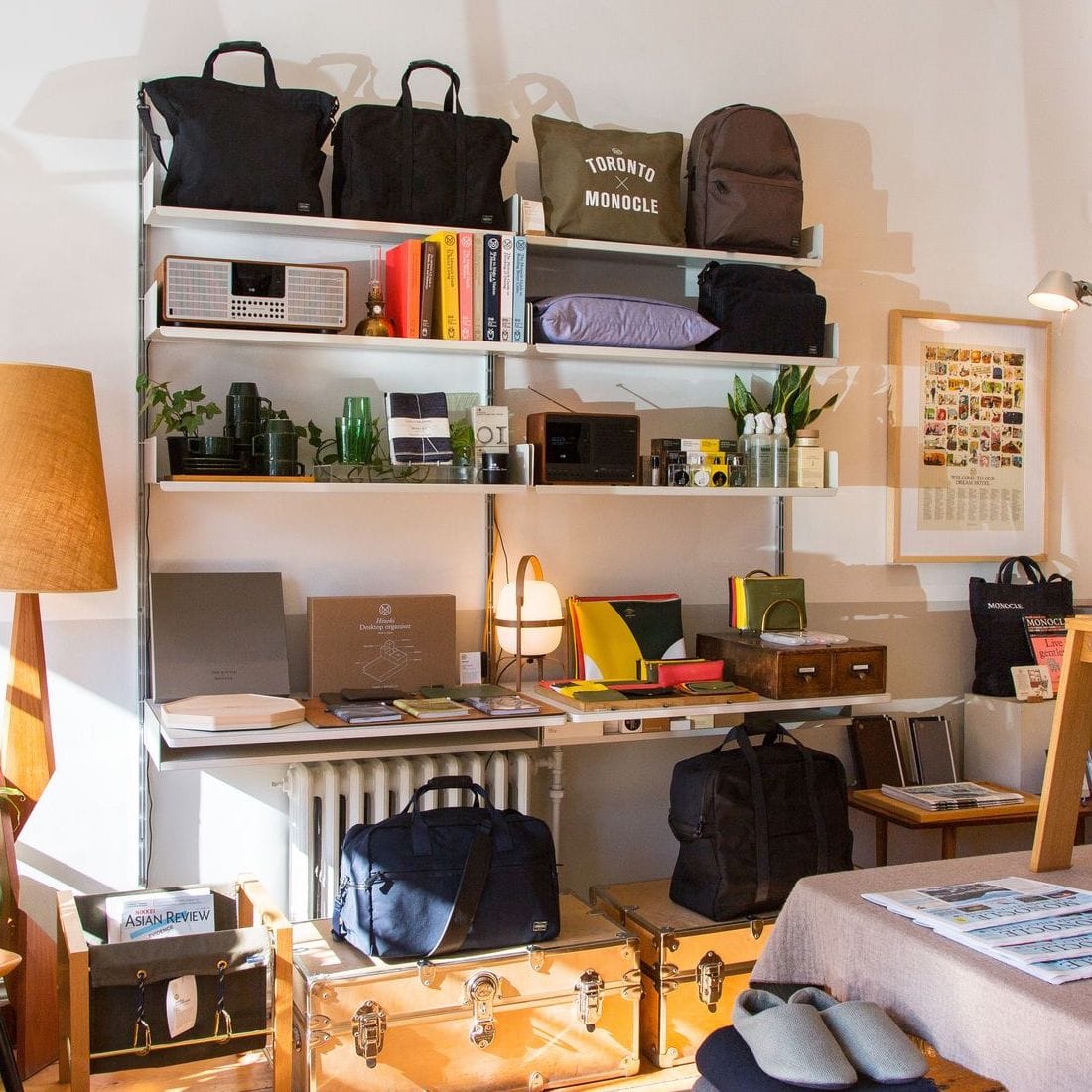 The Monocle Shop & Café, Zürich photo 9