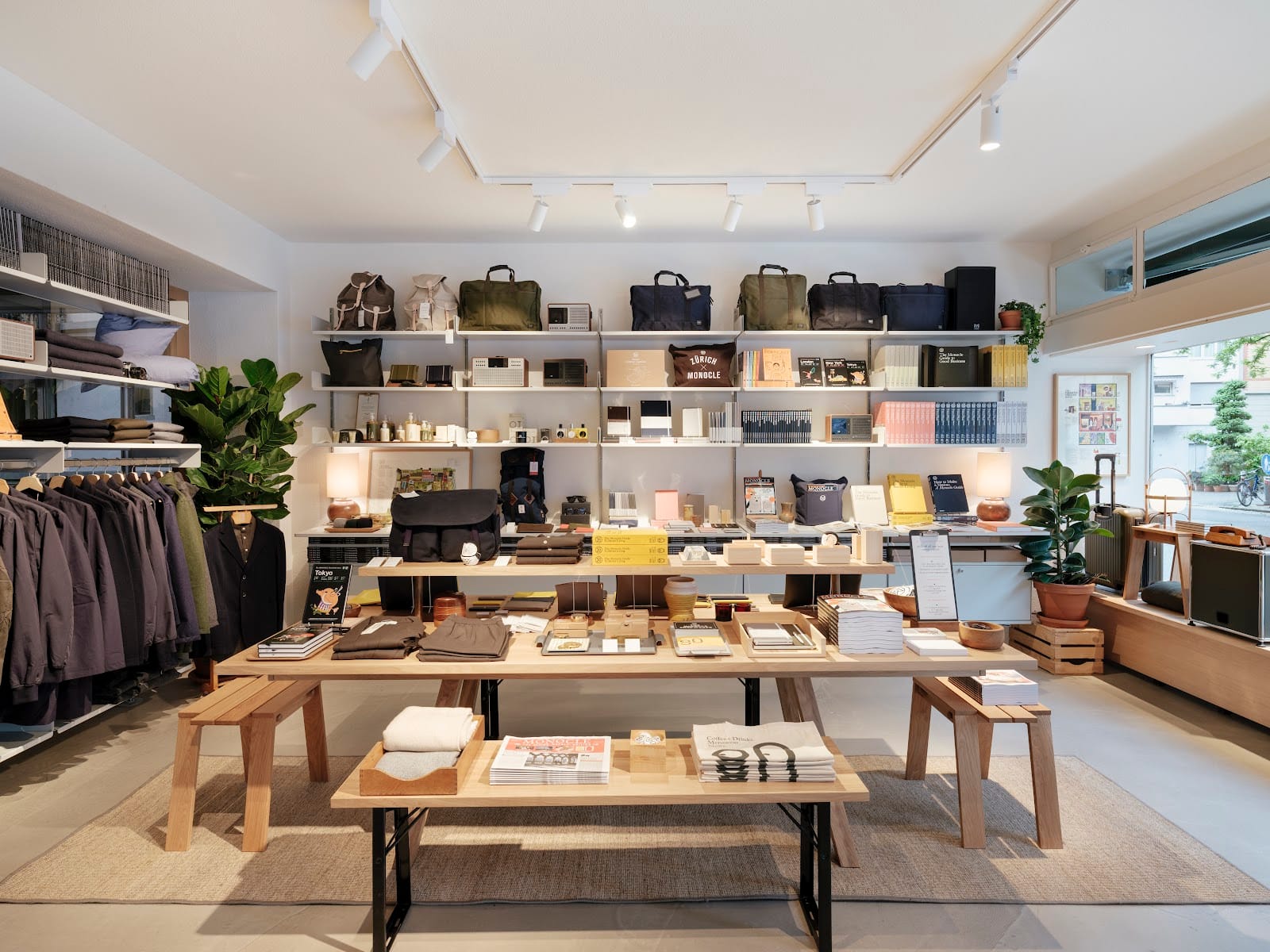 The Monocle Shop & Café, Zürich