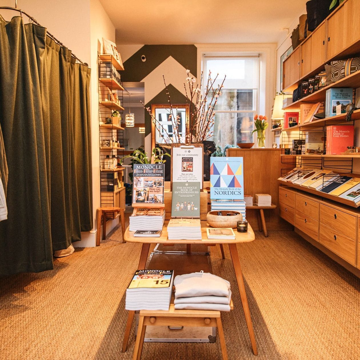 The Monocle Shop & Café, Zürich photo 5