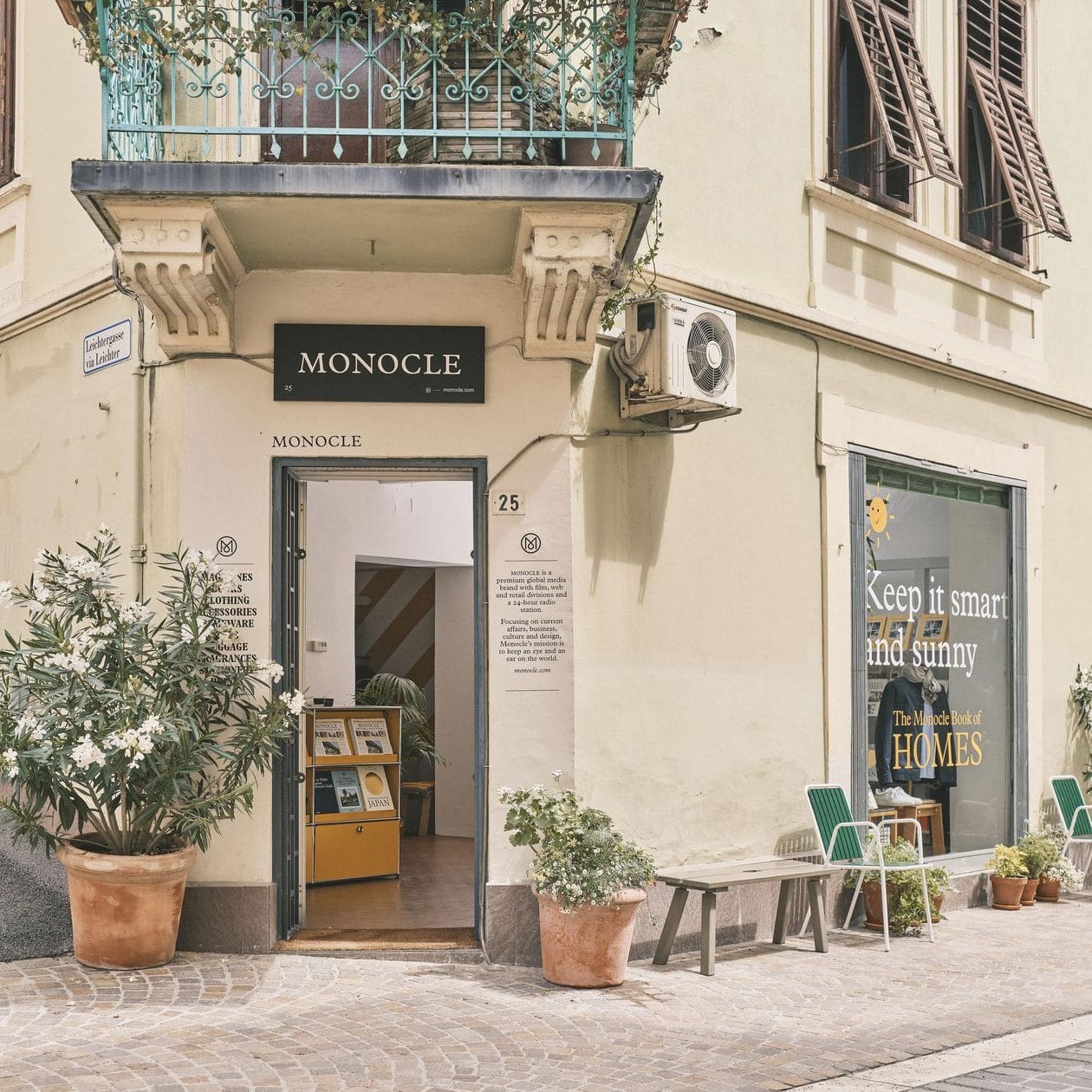 The Monocle Shop & Café, Zürich photo 8