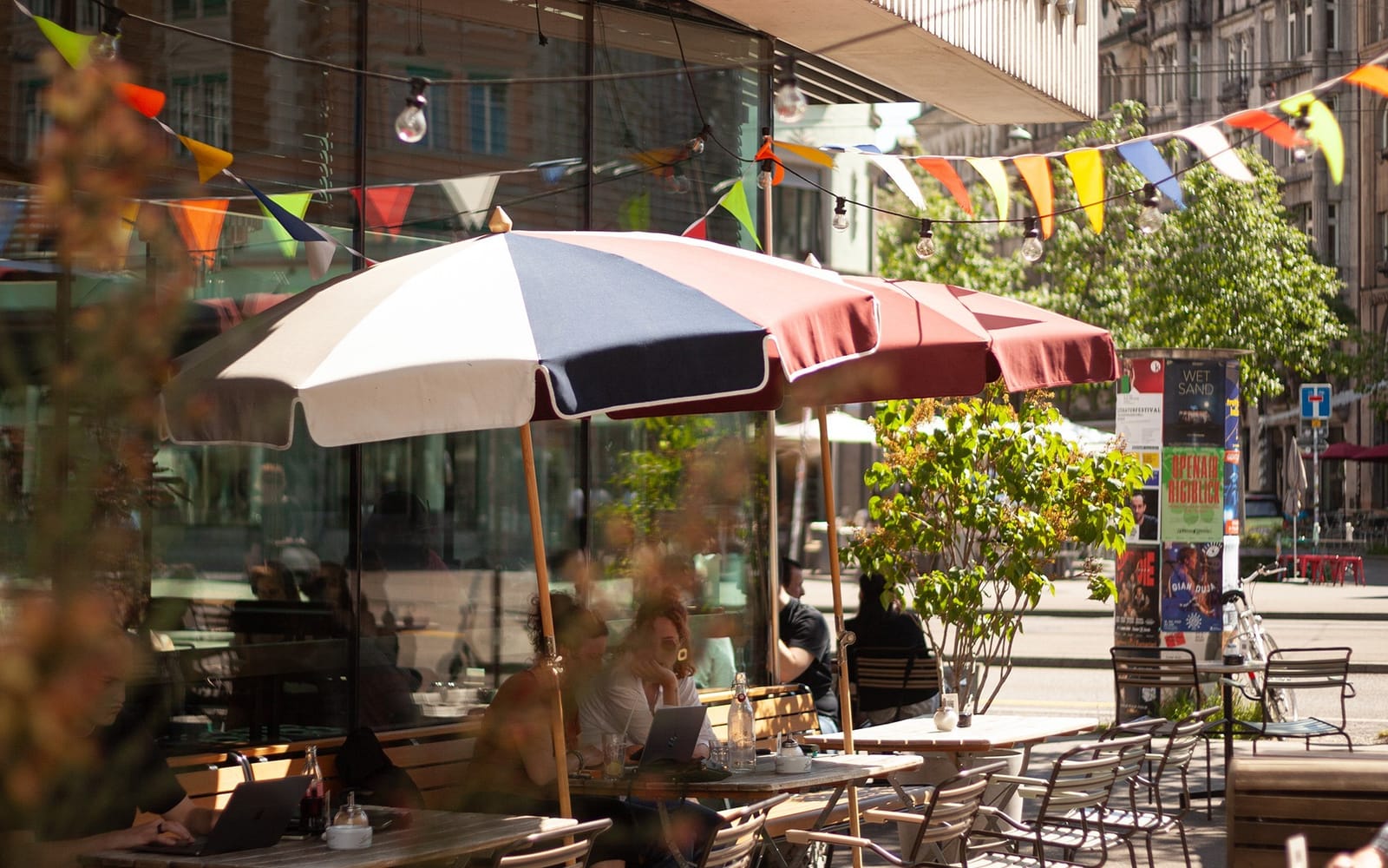 Grand Café Lochergut photo 2