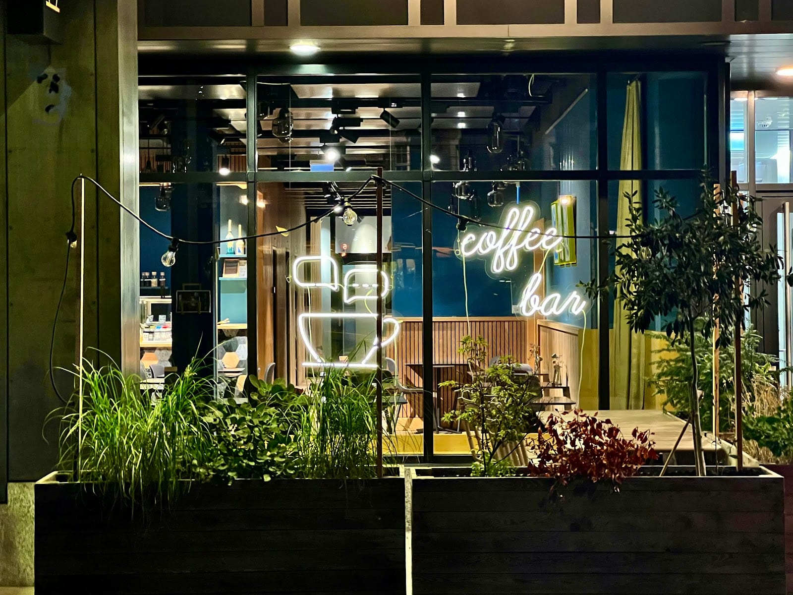 Coffee Bar Tessinerplatz