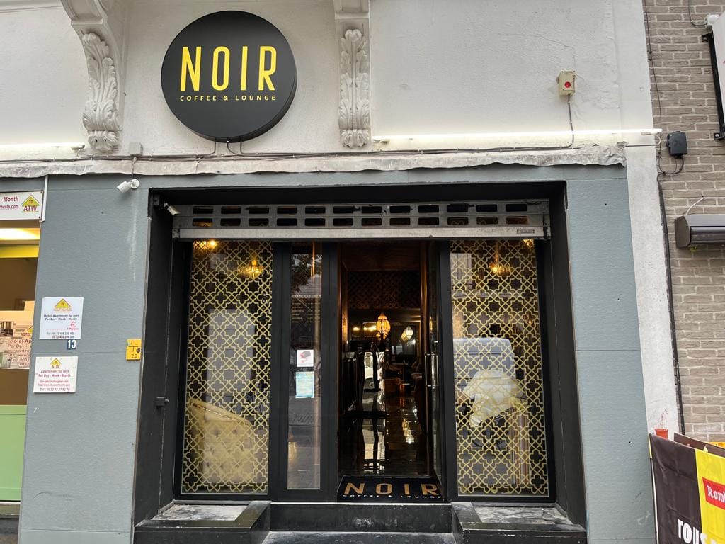 Noir Lounge Antwerpen