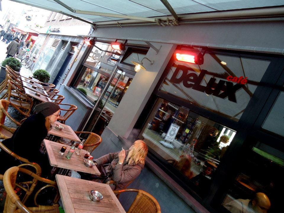 Café DeLux🍺