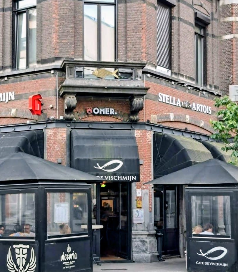 Café De Vischmijn🍺