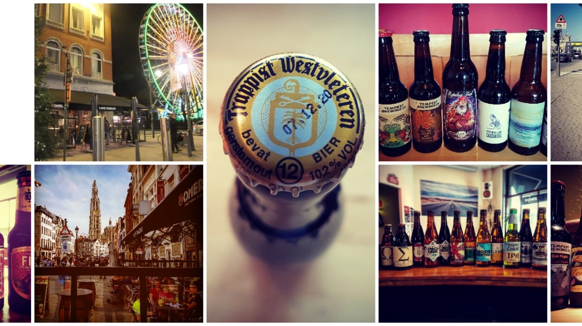 Café Pardaf - Craft Beer Heaven - Antwerpen🍺