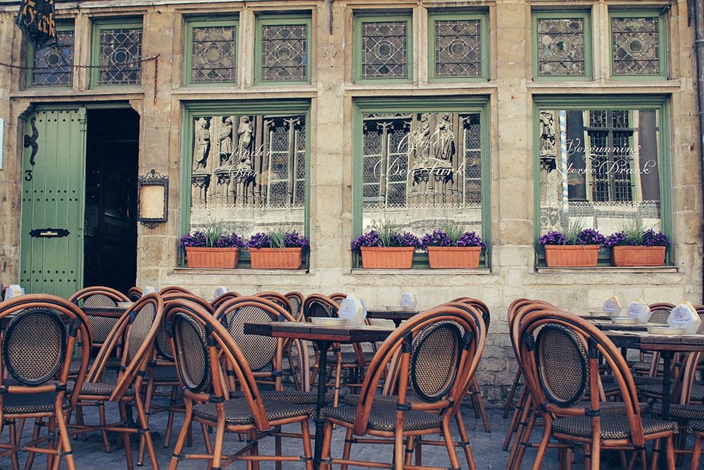 Café Den Turk