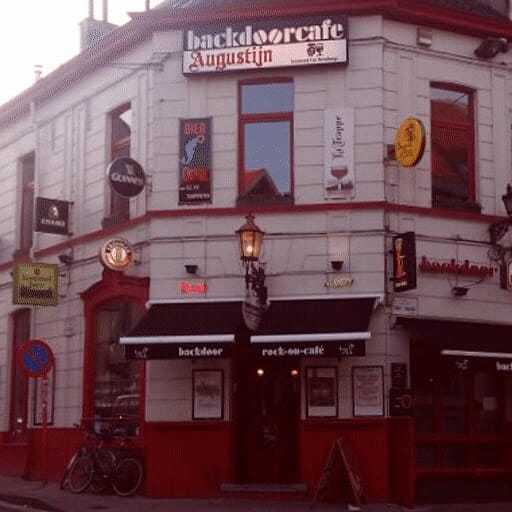 Café Backdoor 🍺