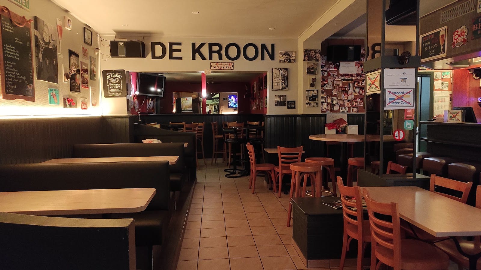 Cafe De Kroon Gent
