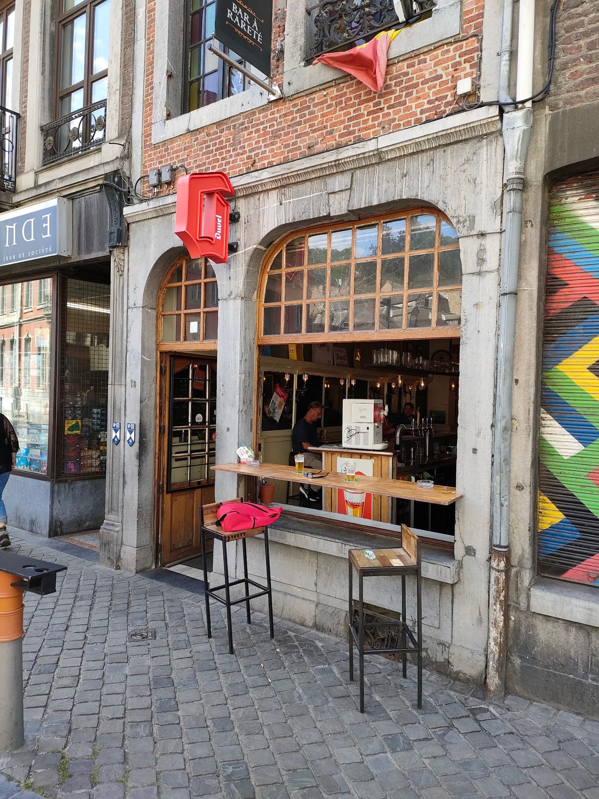 Aux Sottay' - Liège