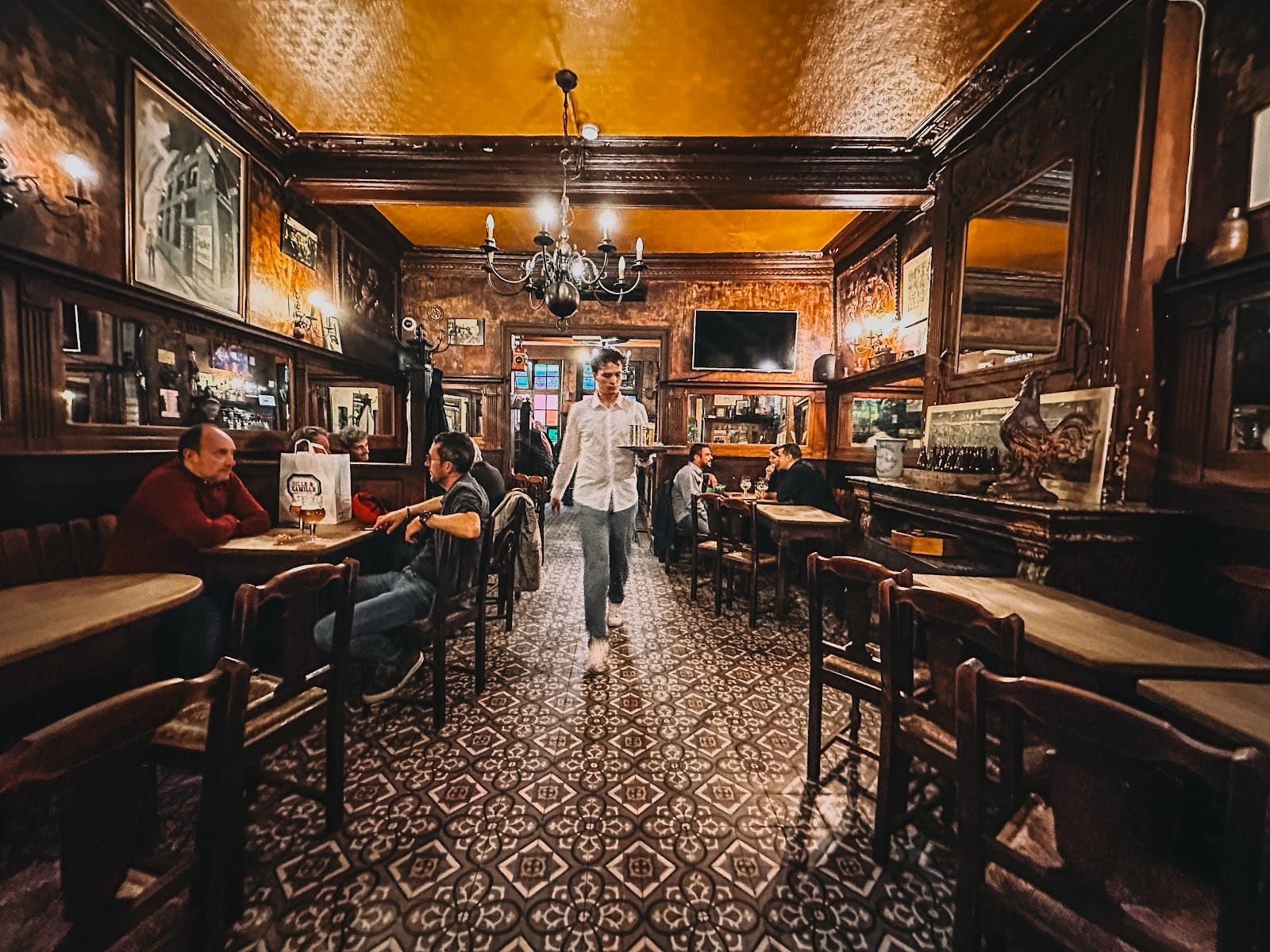 Taverne Saint Paul