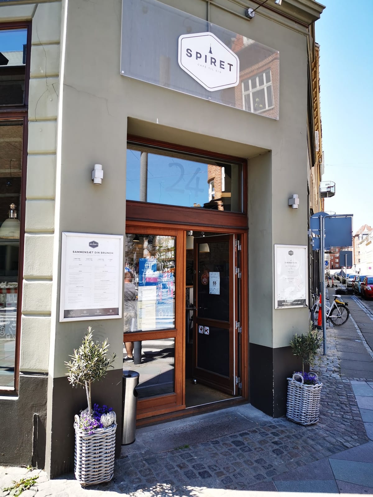 Spiret Aalborg