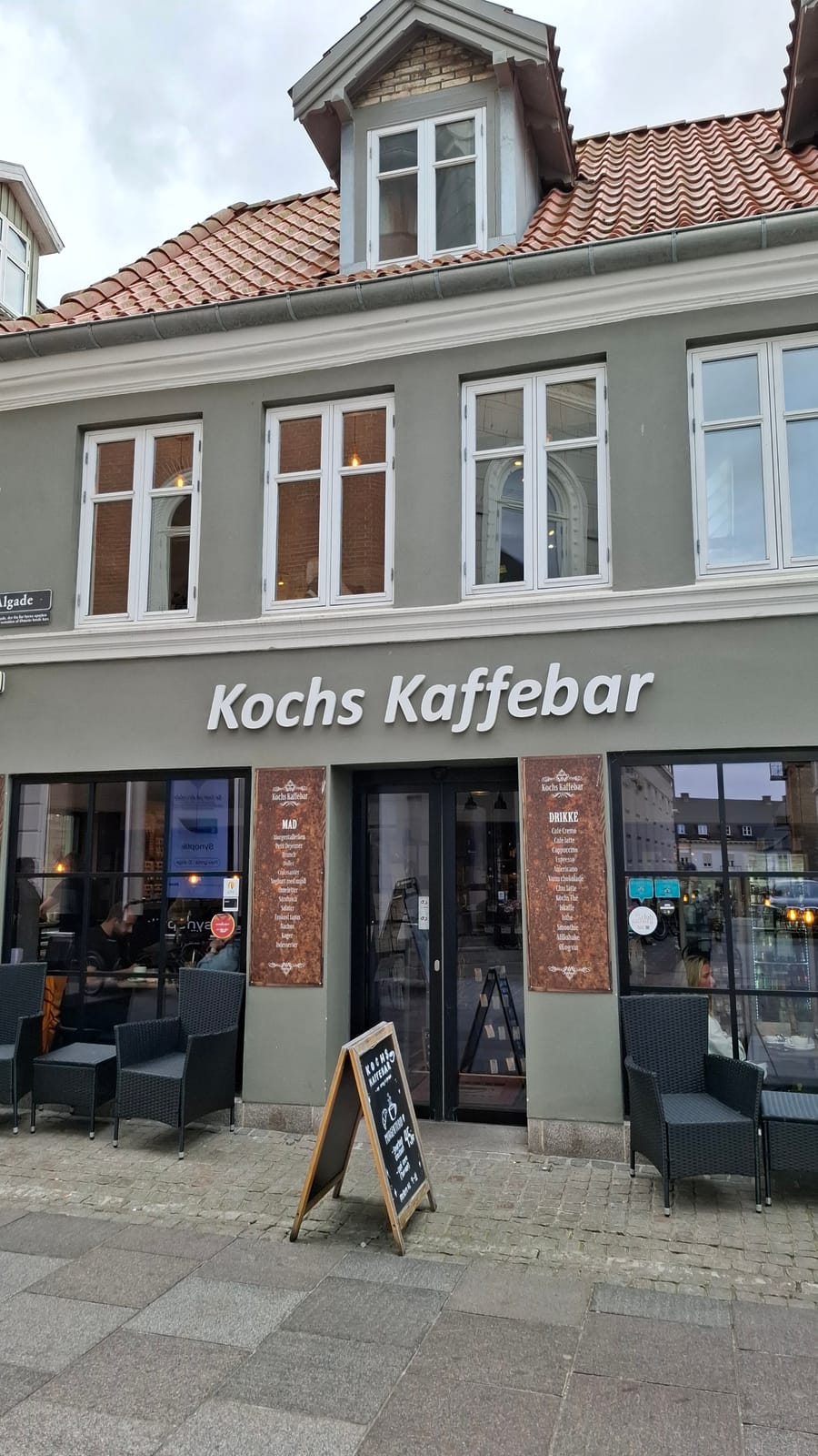 Kochs Kaffebar