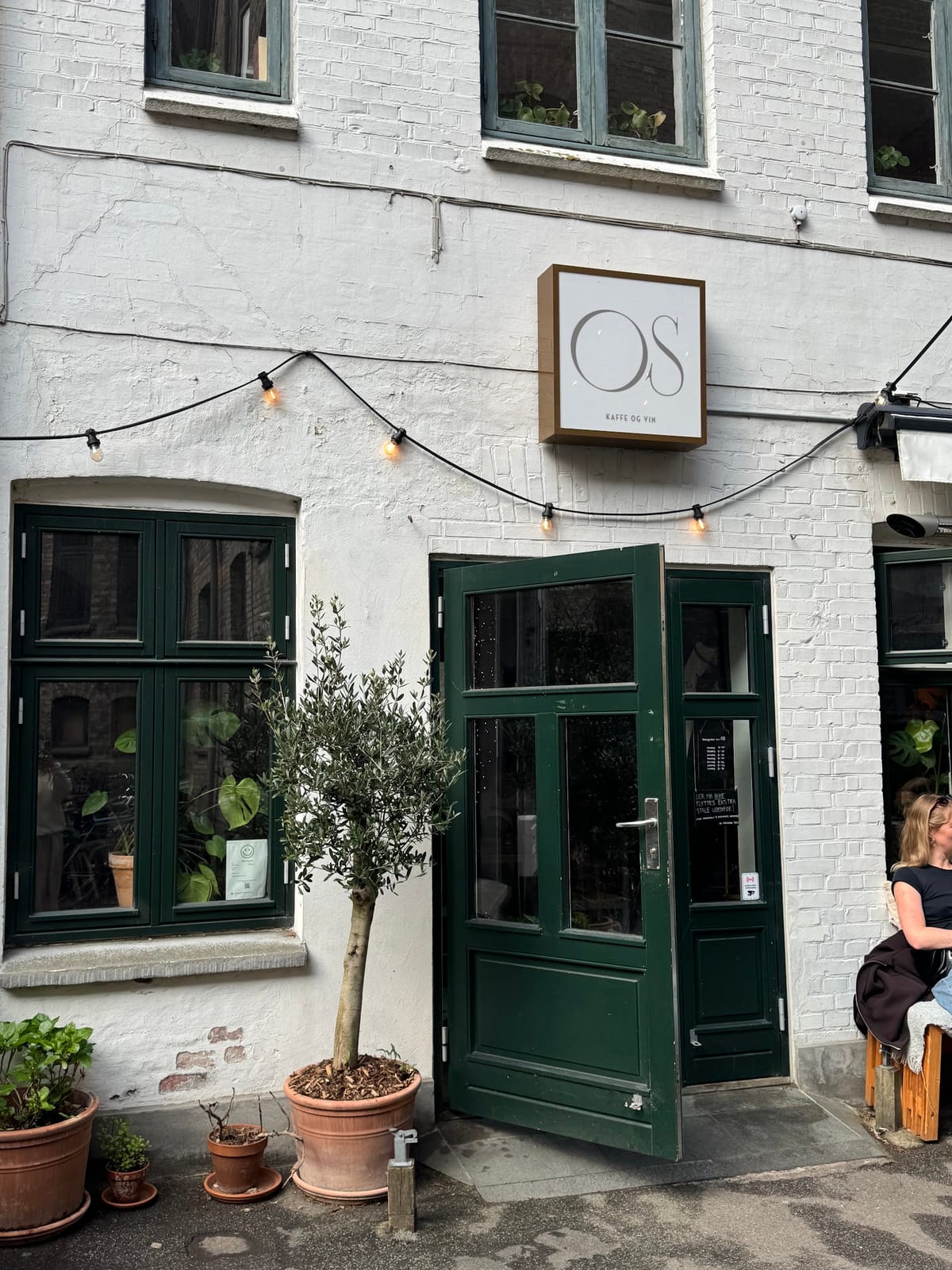 OS Kaffe og Vin