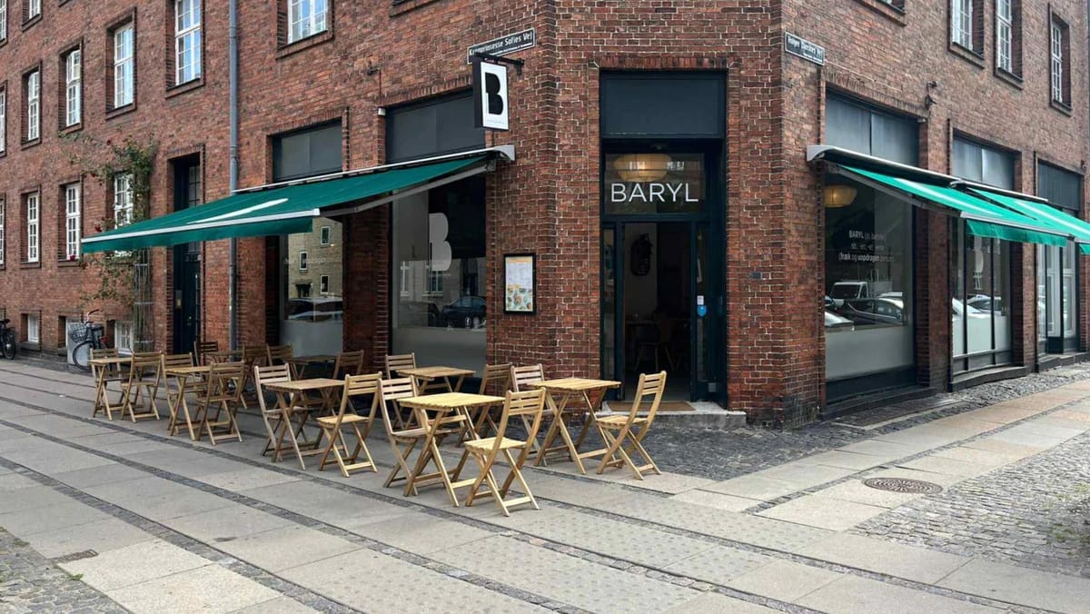 Baryl Frederiksberg