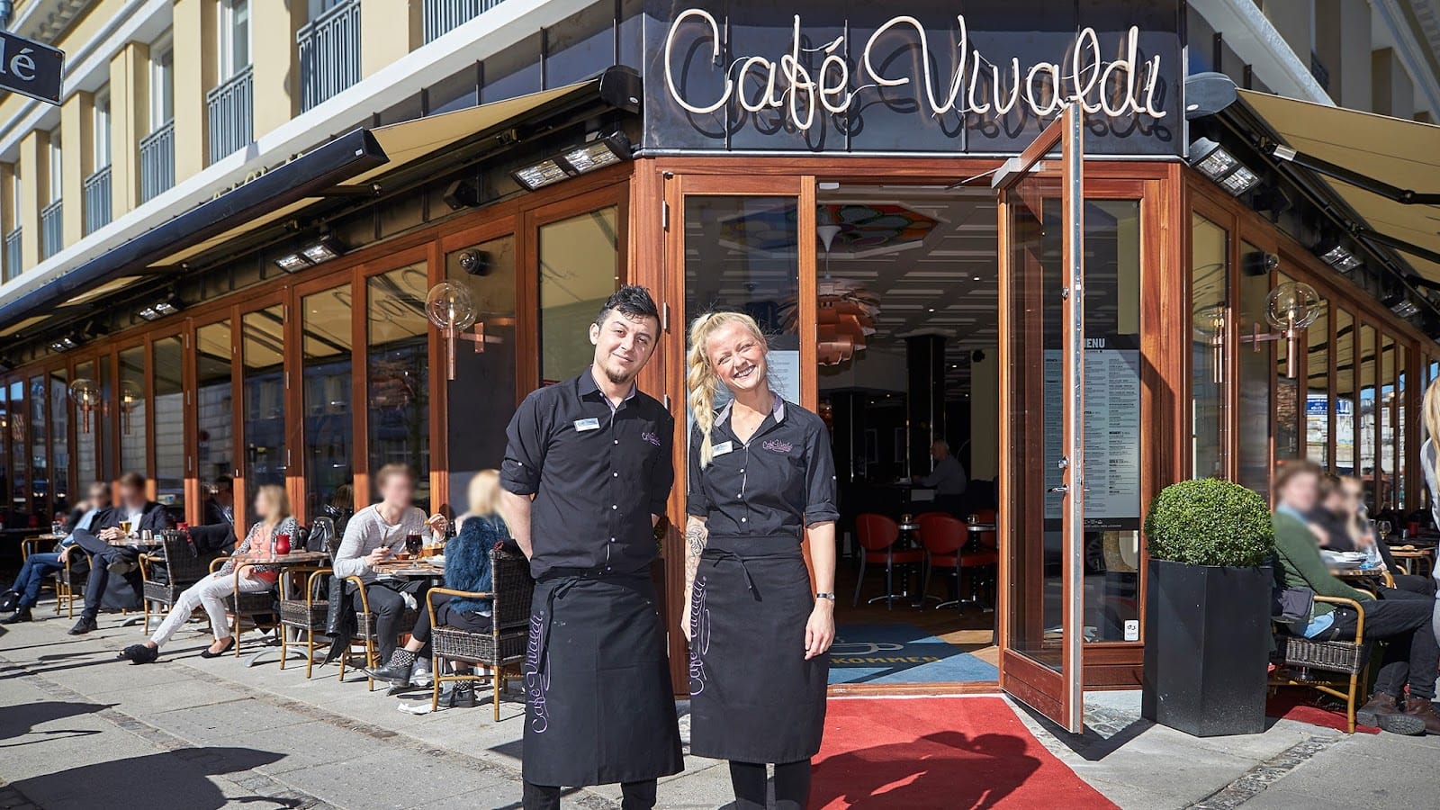 Cafe Vivaldi