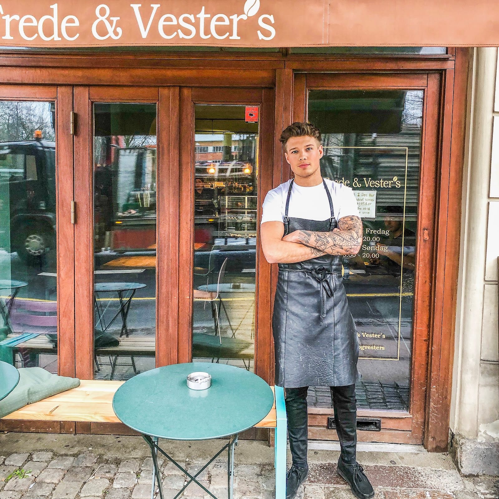 Frede & Vester's