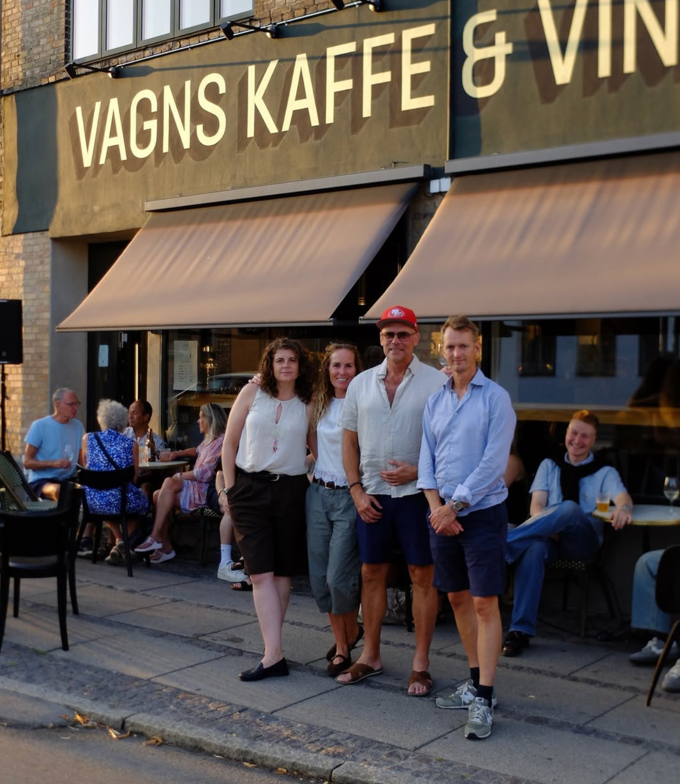 Vagns Kaffe & Vinbar