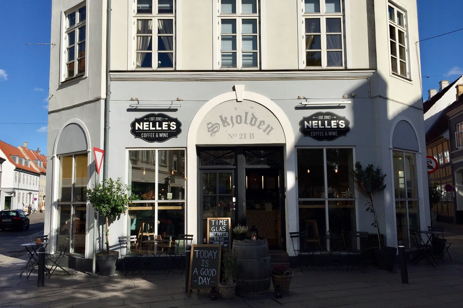Nelle's Overgade