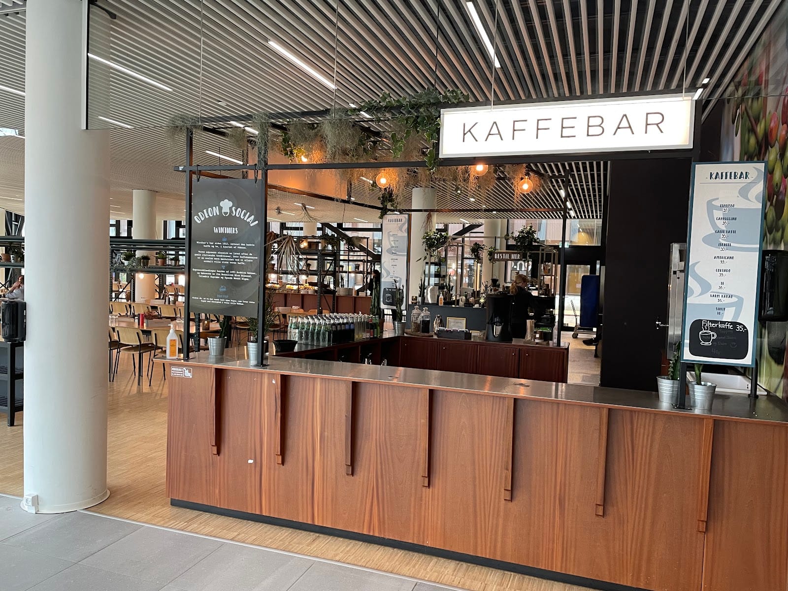 Café ODEON Social
