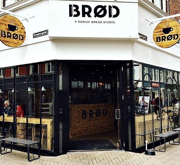 Danish Bread Studio Odense ApS