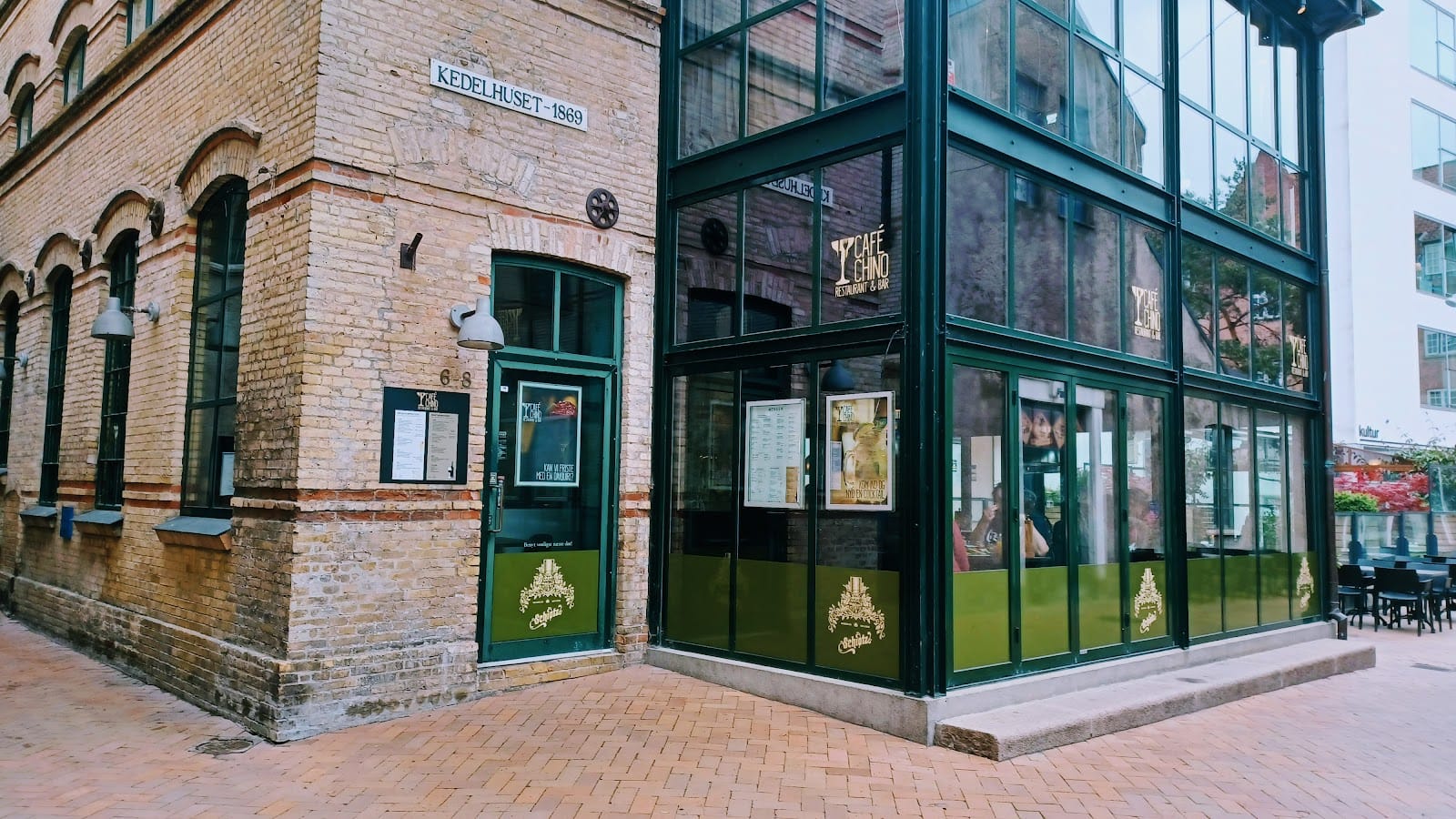 Café Chino - Brandts Passage