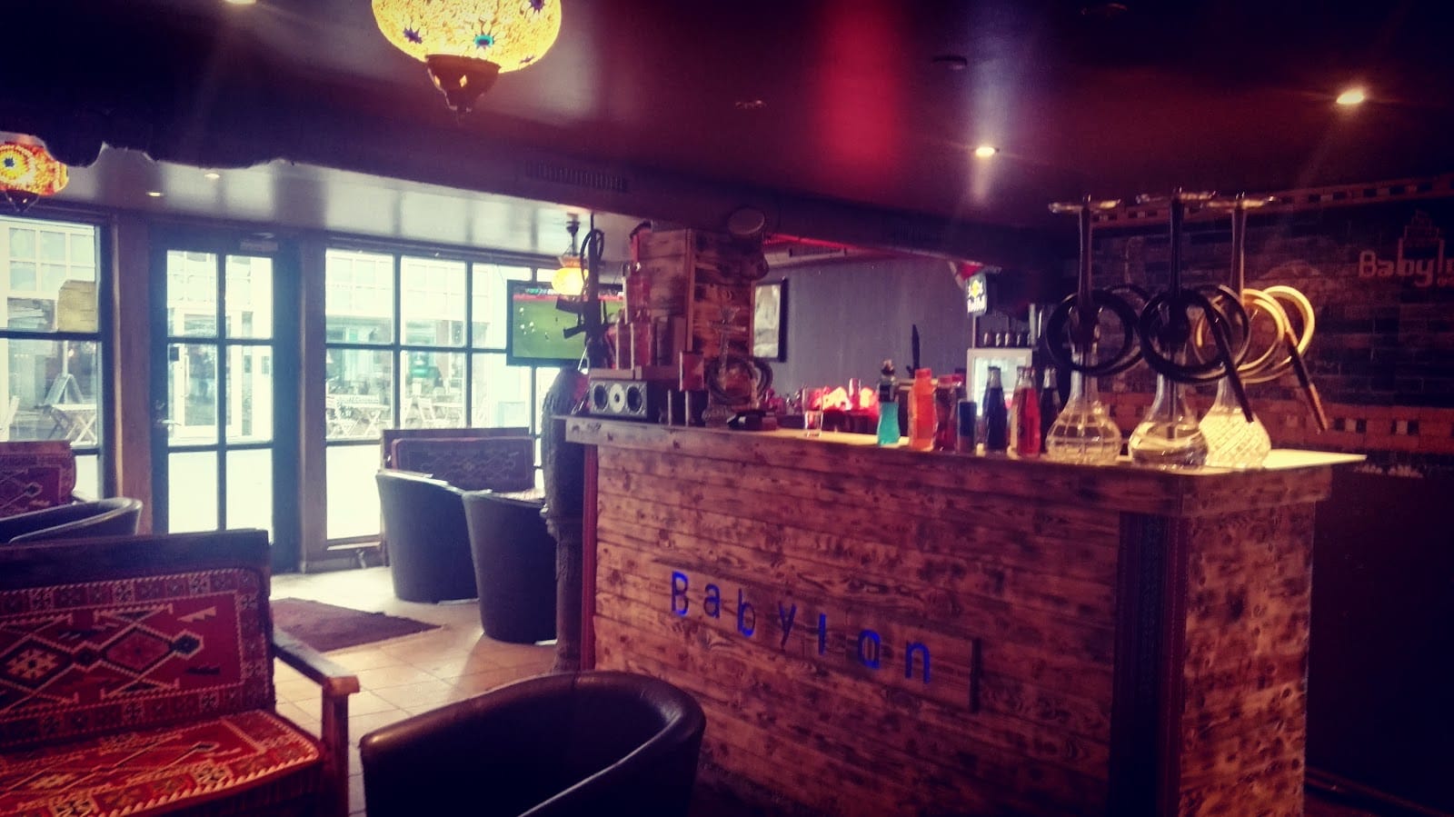 Babylon Cafe