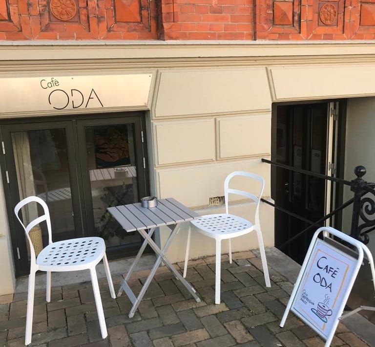 Café ODA Odense