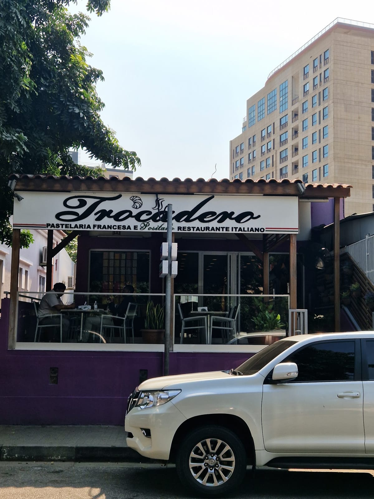Trocadero Restaurante