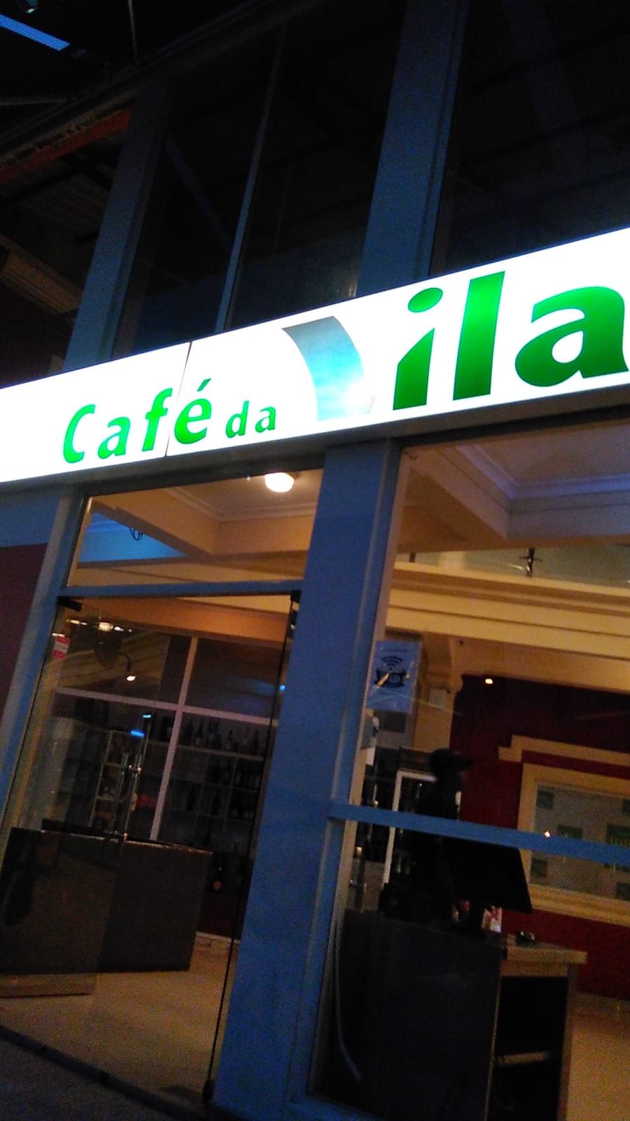 Café Da Vila