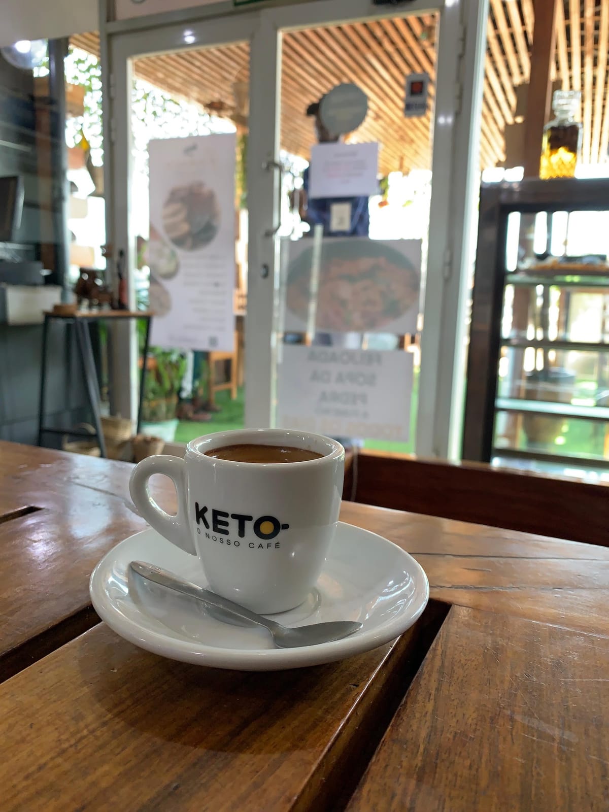 Keto Café