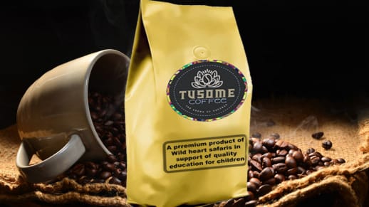 Tusome coffee