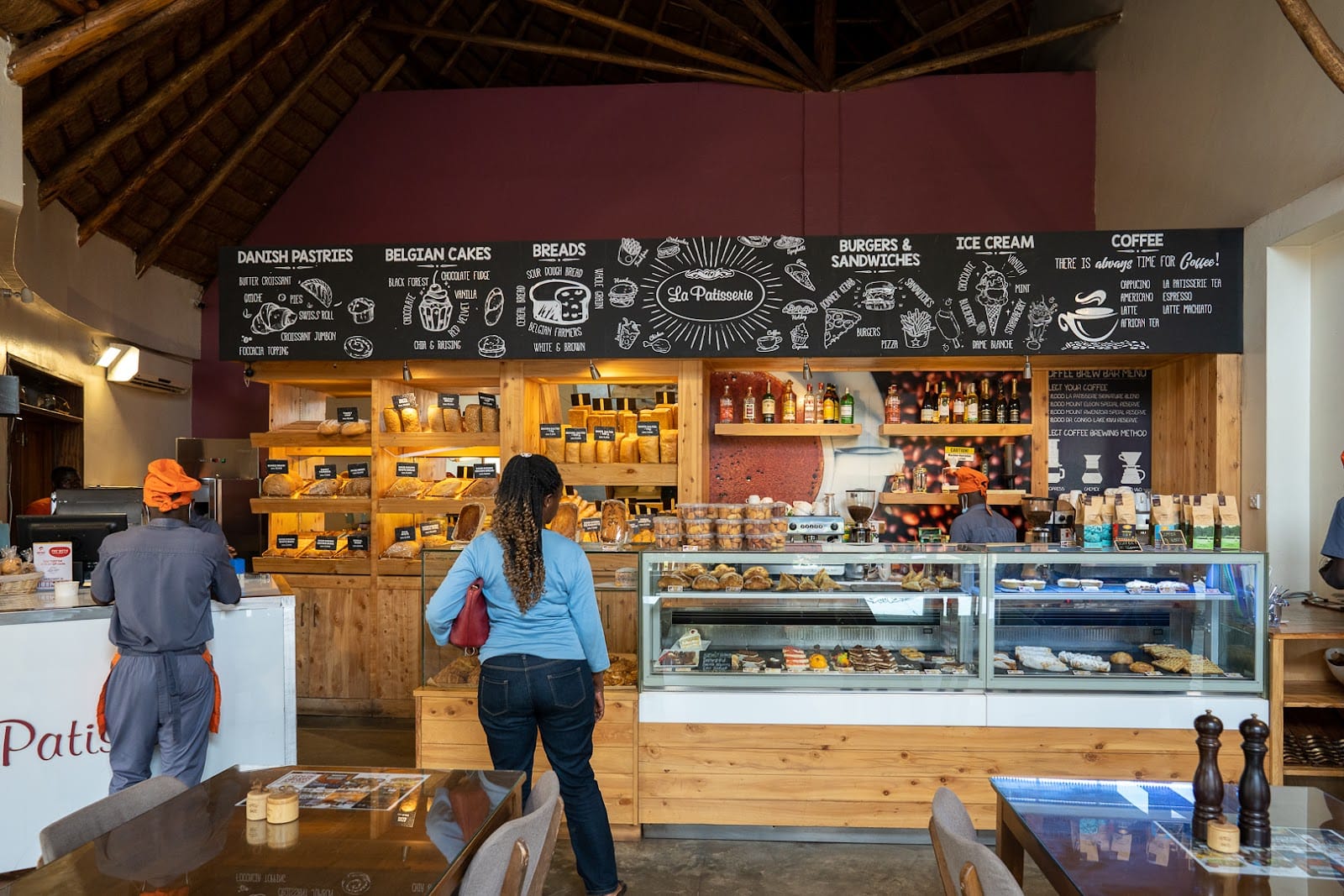La Patisserie